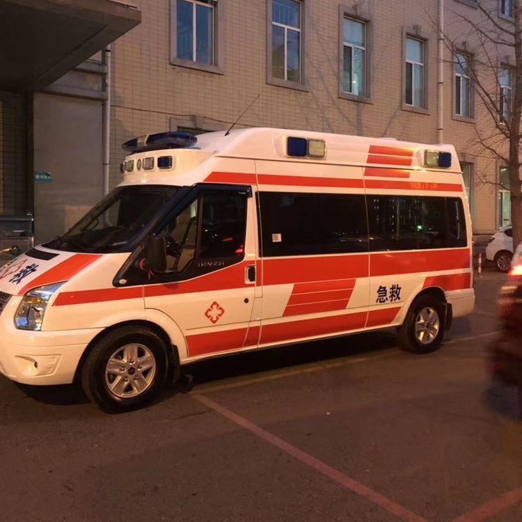 萧县救护车出租护送保障