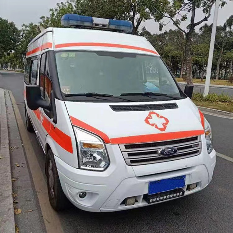 萧县救护车出租活动保障