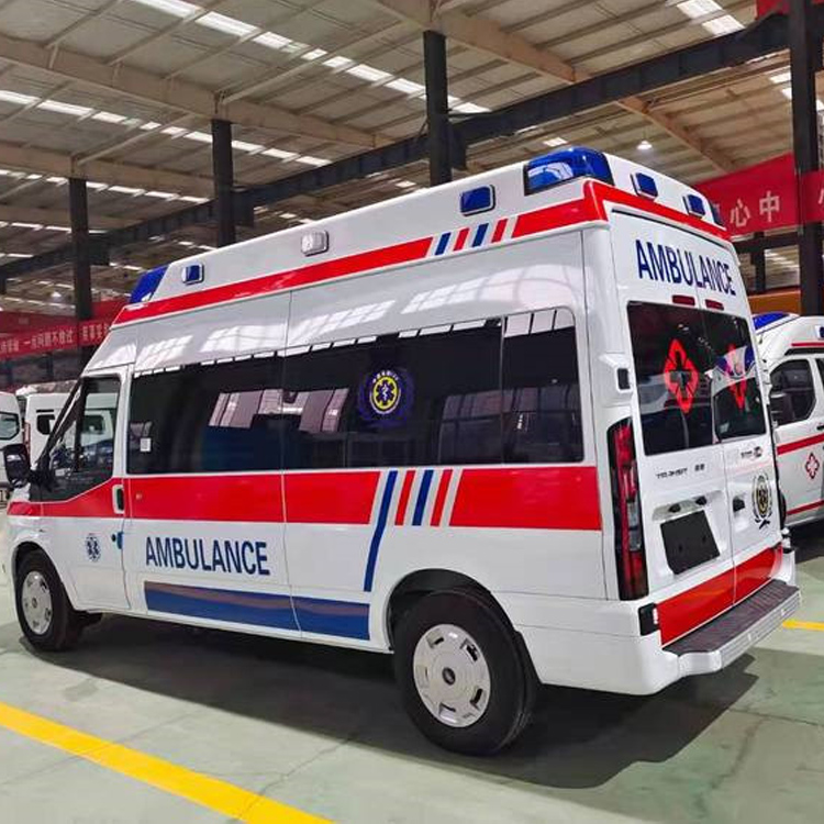 萧县救护车出租 —— 专业、安全、高效的城市急救服务