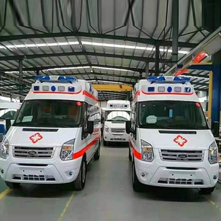 萧县救护车出租硬件设施介绍