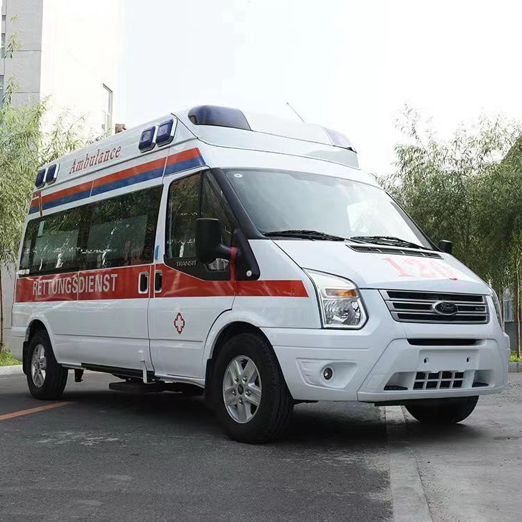 萧县行动不便者长途救护车租赁：安全转运的核心注意事项​